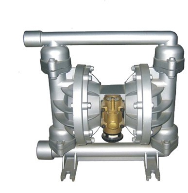 梧州万秀区铝合金气动隔膜泵